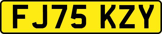 FJ75KZY