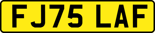 FJ75LAF
