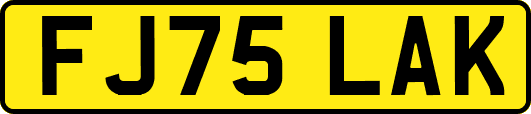 FJ75LAK