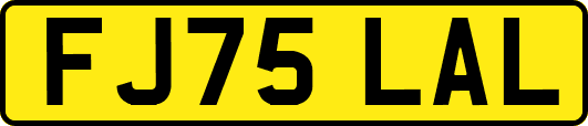FJ75LAL