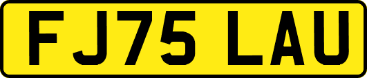 FJ75LAU