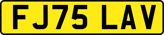 FJ75LAV