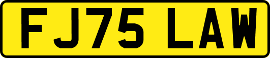 FJ75LAW