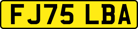 FJ75LBA