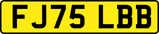 FJ75LBB
