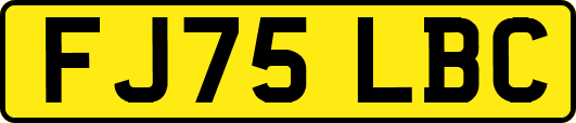 FJ75LBC