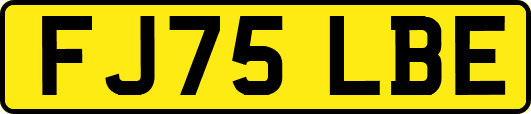 FJ75LBE