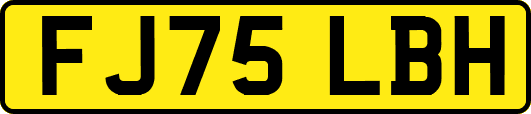 FJ75LBH