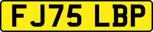 FJ75LBP