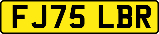 FJ75LBR