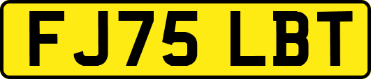FJ75LBT