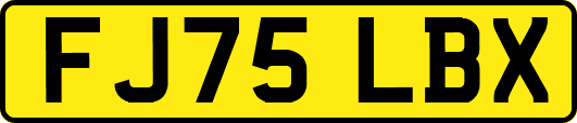 FJ75LBX