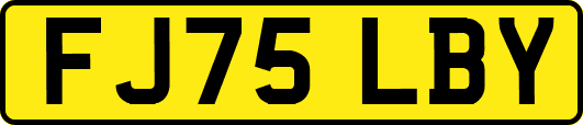 FJ75LBY