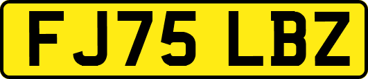 FJ75LBZ