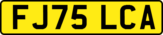 FJ75LCA