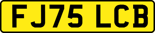 FJ75LCB
