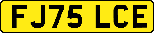 FJ75LCE