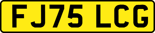 FJ75LCG
