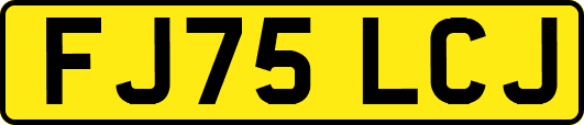 FJ75LCJ