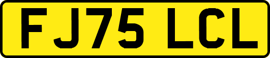 FJ75LCL