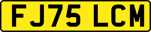 FJ75LCM