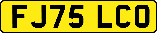 FJ75LCO