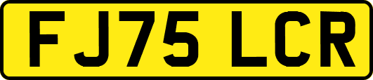 FJ75LCR