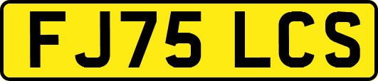 FJ75LCS