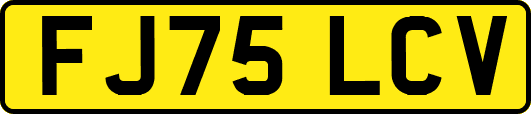 FJ75LCV