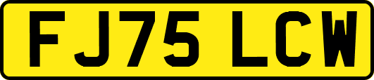 FJ75LCW