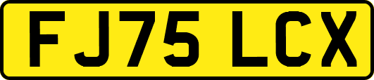 FJ75LCX
