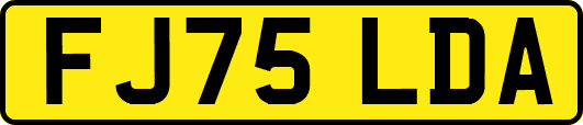 FJ75LDA