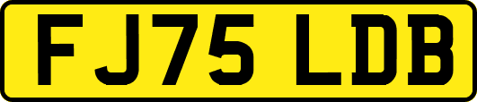 FJ75LDB