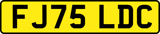 FJ75LDC