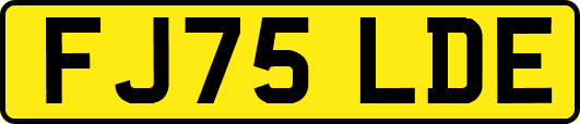 FJ75LDE