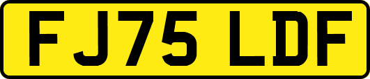 FJ75LDF