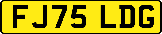 FJ75LDG