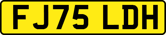 FJ75LDH