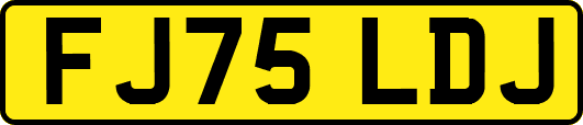 FJ75LDJ