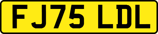 FJ75LDL