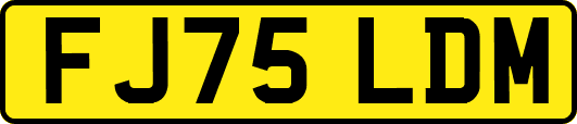 FJ75LDM