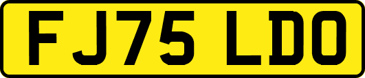 FJ75LDO