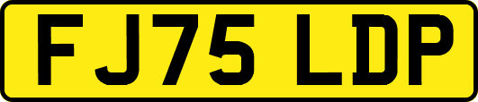 FJ75LDP