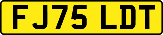 FJ75LDT