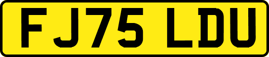 FJ75LDU
