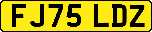 FJ75LDZ