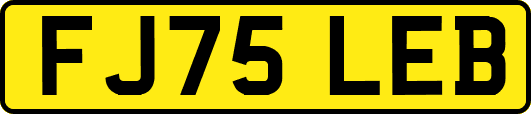 FJ75LEB