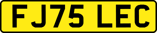 FJ75LEC