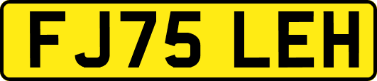 FJ75LEH