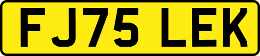 FJ75LEK